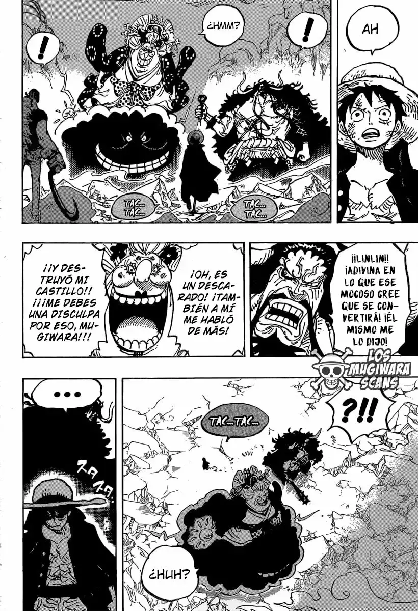 One Piece Capitulo 1000.5 página 11
