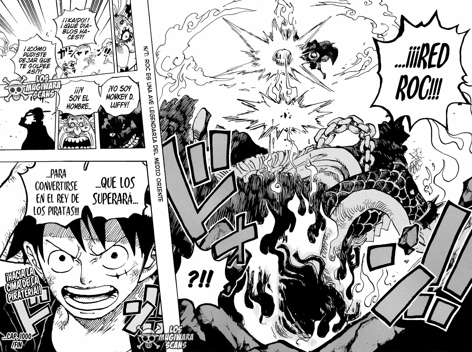 One Piece Capitulo 1000.5 página 16