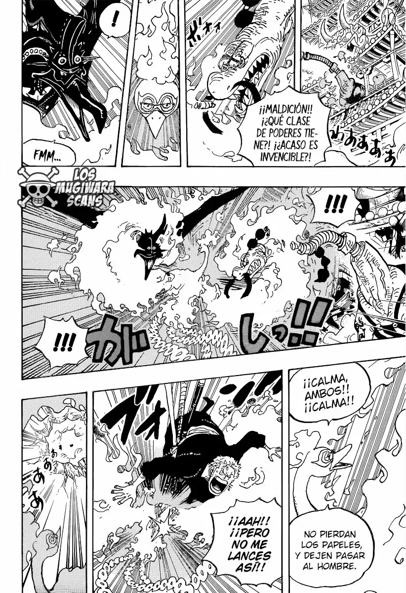 One Piece Capitulo 1000.5 página 4
