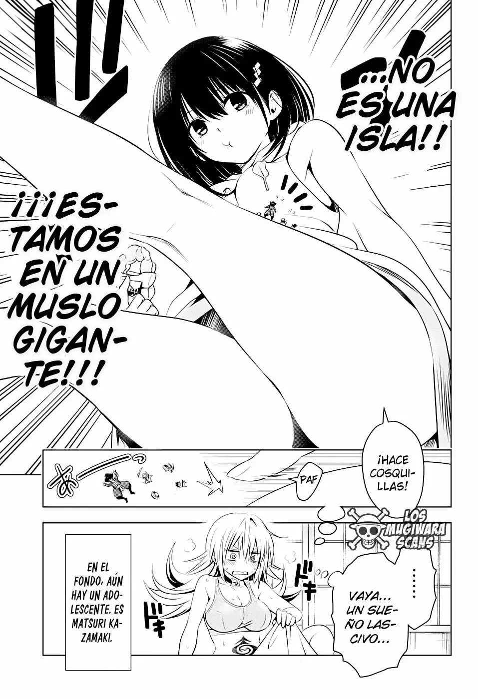 One Piece Capitulo 1000.6: CONMEMORACIÓN POR EL CAPÍTULO 1000 página 12