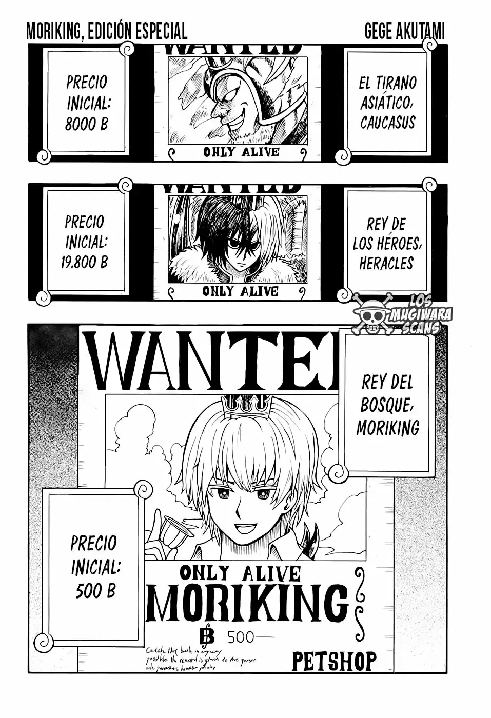 One Piece Capitulo 1000.6: CONMEMORACIÓN POR EL CAPÍTULO 1000 página 13
