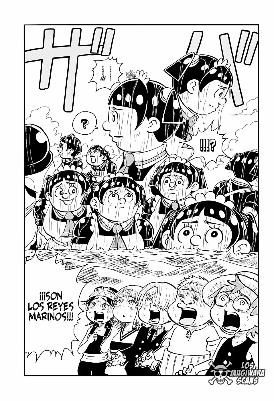 One Piece Capitulo 1000.6: CONMEMORACIÓN POR EL CAPÍTULO 1000 página 16