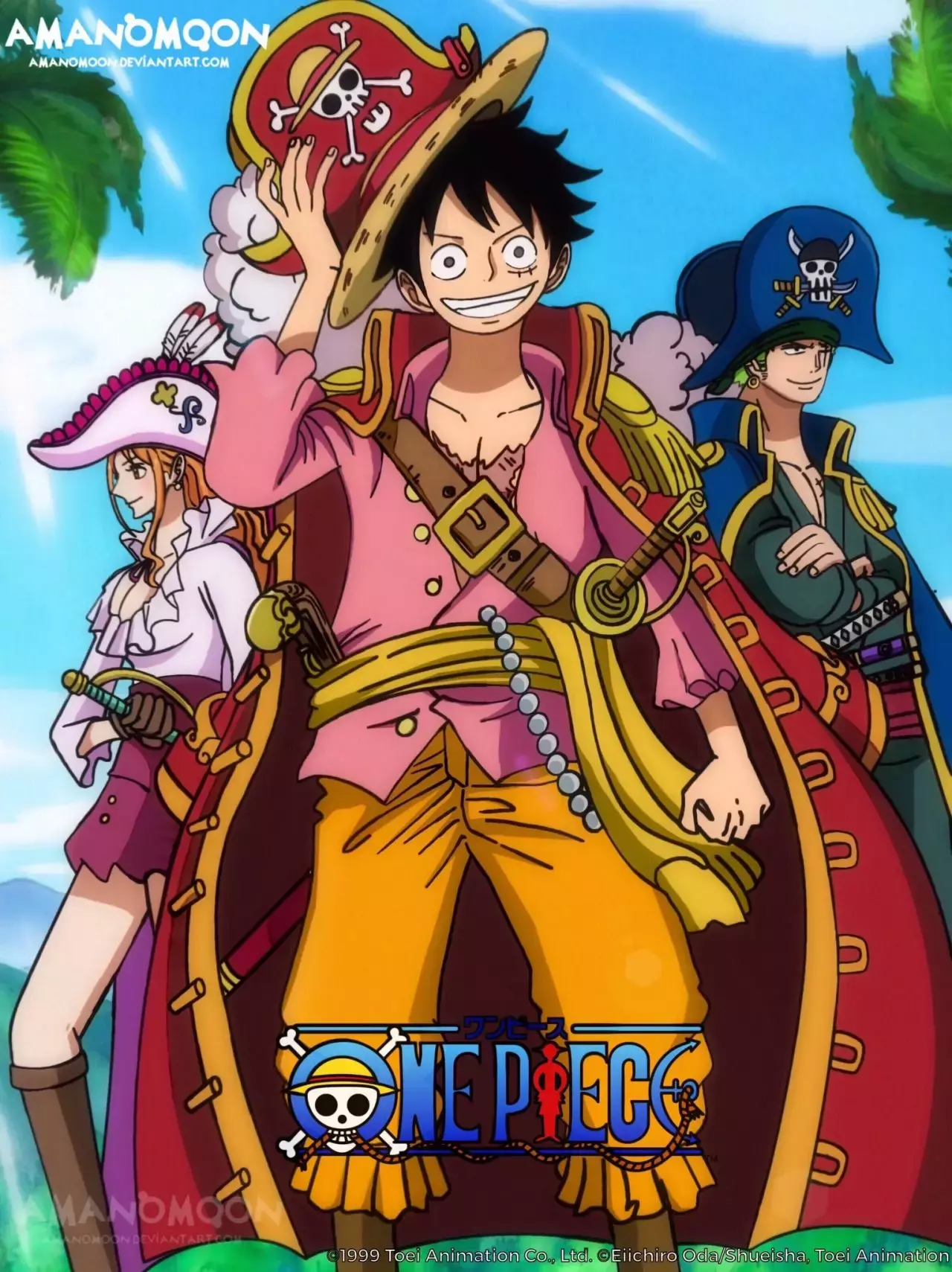 One Piece Capitulo 1000.6: CONMEMORACIÓN POR EL CAPÍTULO 1000 página 27