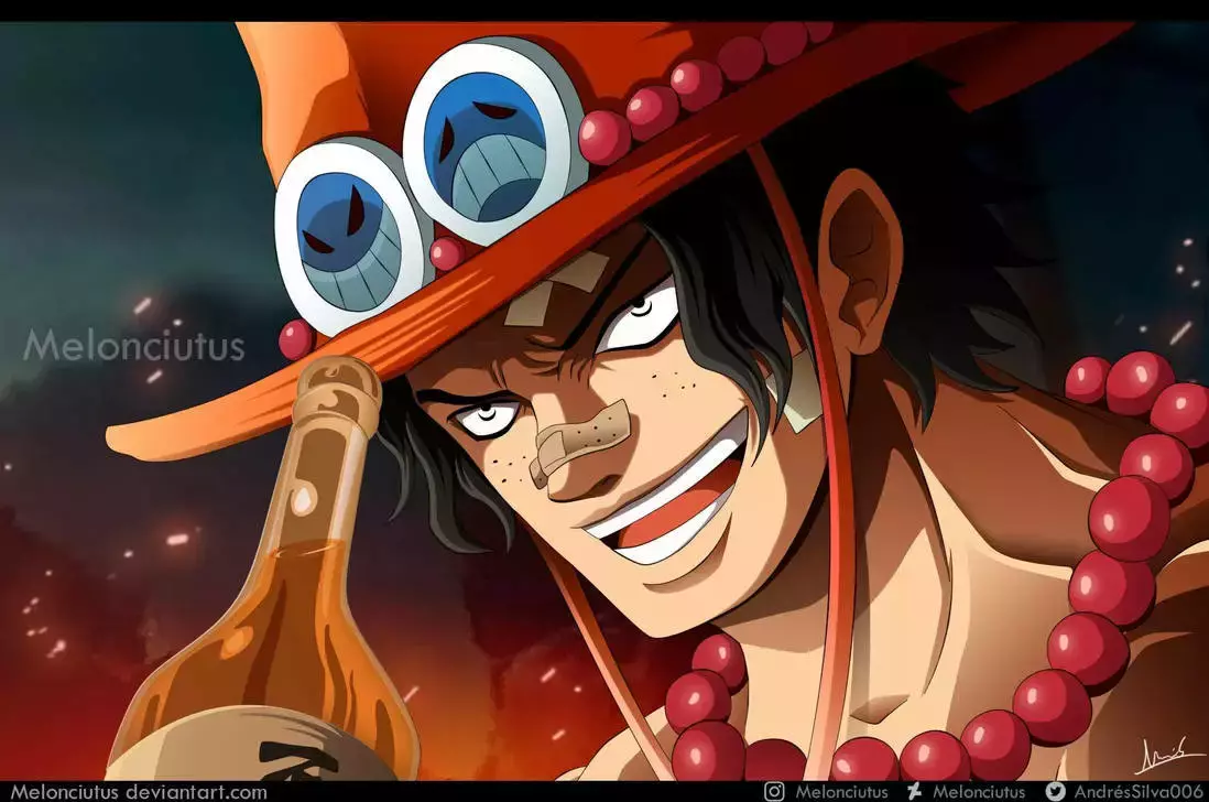 One Piece Capitulo 1000: Mugiwara No Luffy página 18