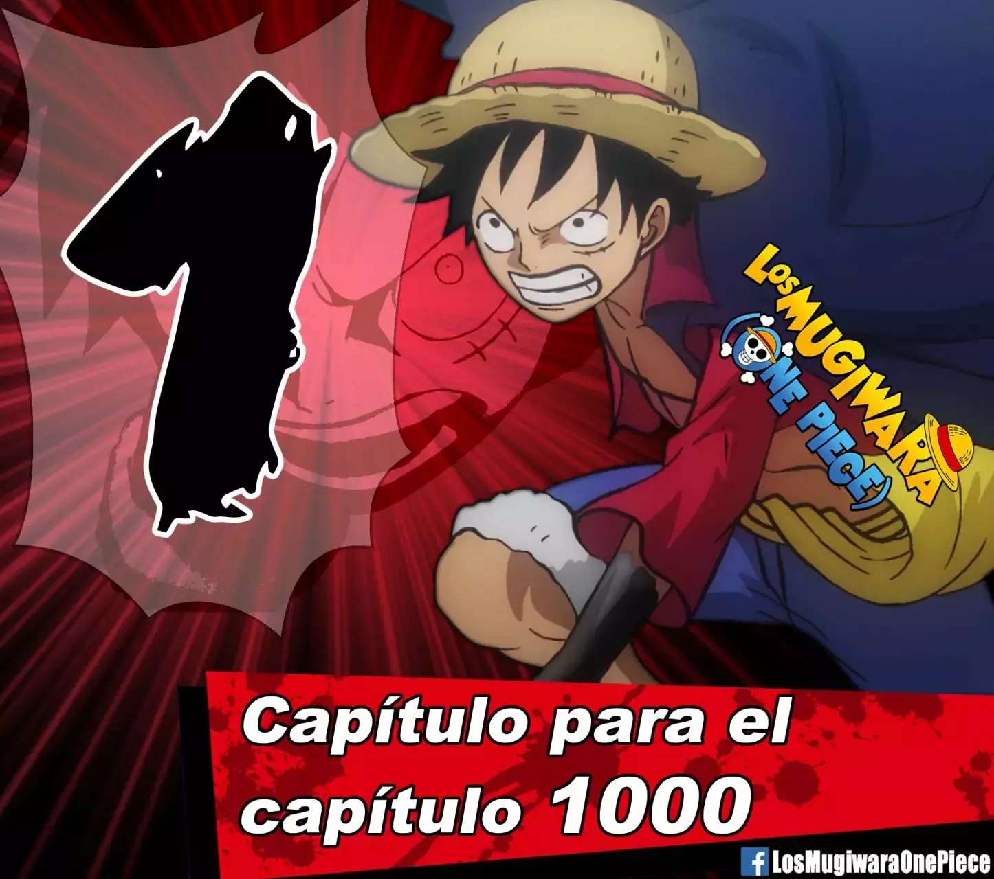 One Piece Capitulo 1000: Mugiwara No Luffy página 20