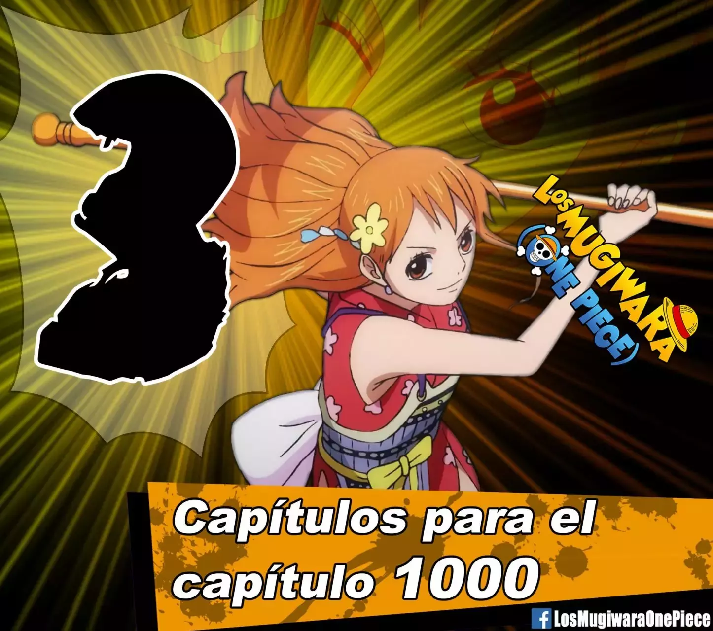 One Piece Capitulo 1000: Mugiwara No Luffy página 22