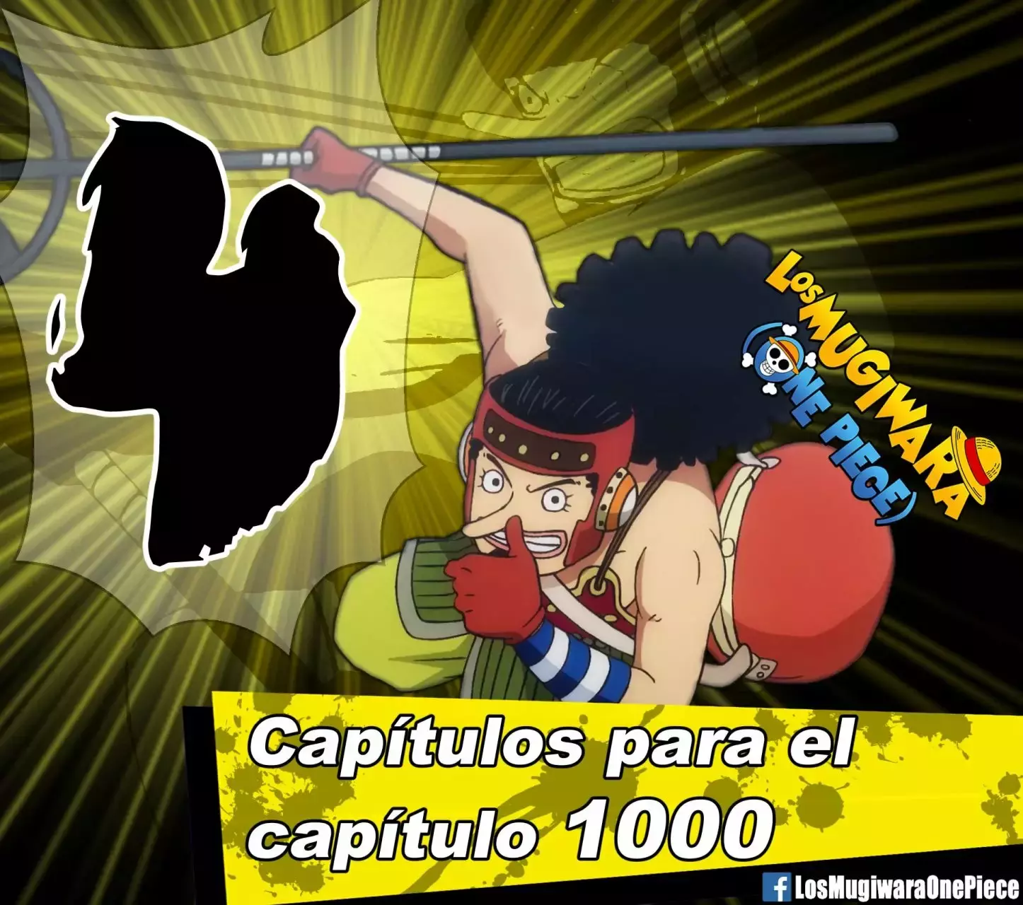 One Piece Capitulo 1000: Mugiwara No Luffy página 23
