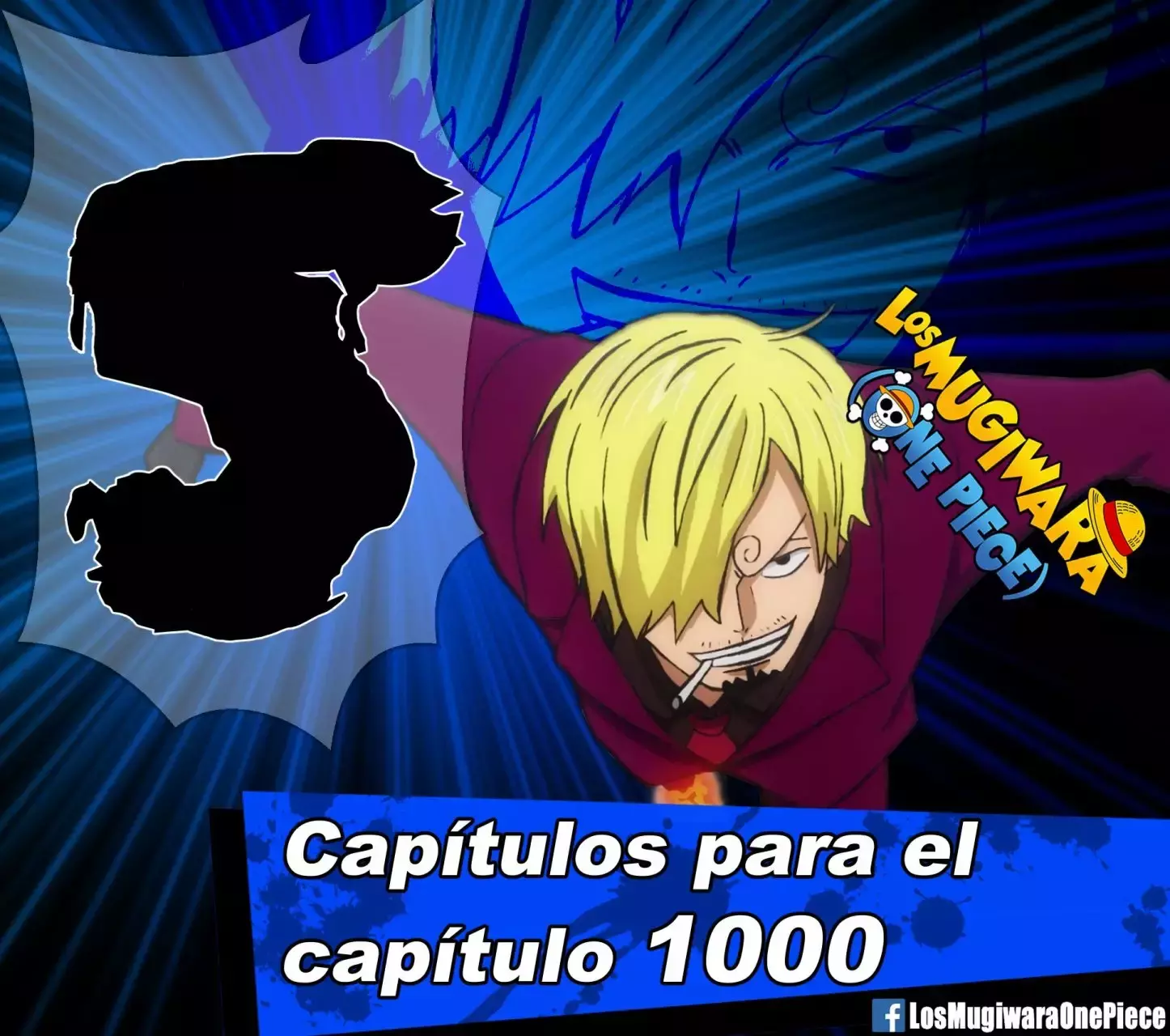 One Piece Capitulo 1000: Mugiwara No Luffy página 24