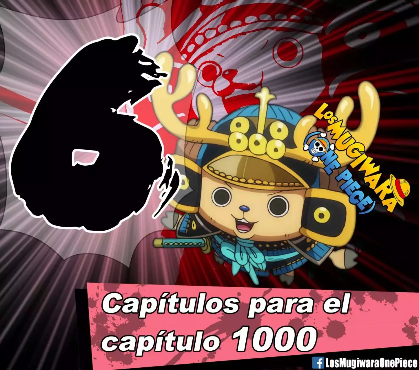One Piece Capitulo 1000: Mugiwara No Luffy página 25