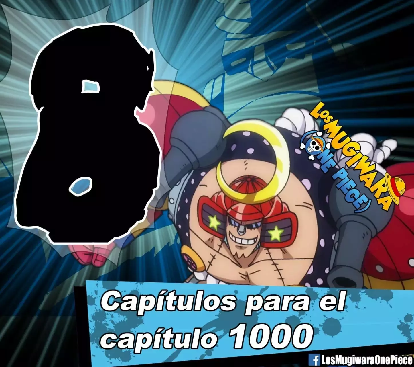 One Piece Capitulo 1000: Mugiwara No Luffy página 27