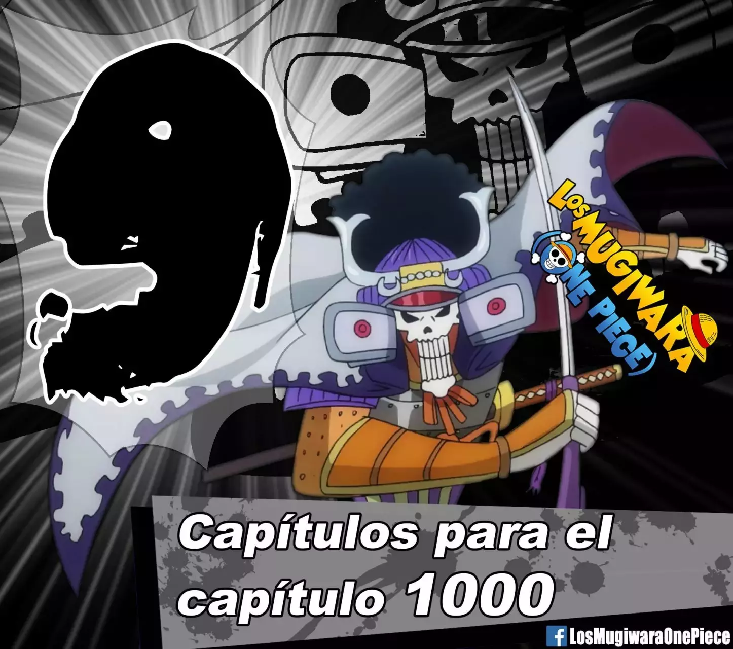 One Piece Capitulo 1000: Mugiwara No Luffy página 28