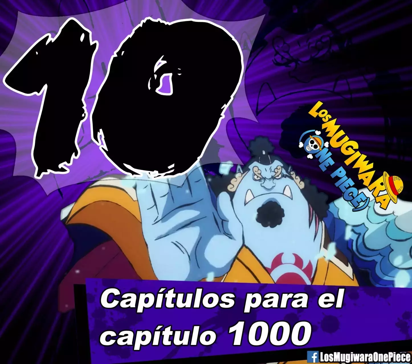 One Piece Capitulo 1000: Mugiwara No Luffy página 29