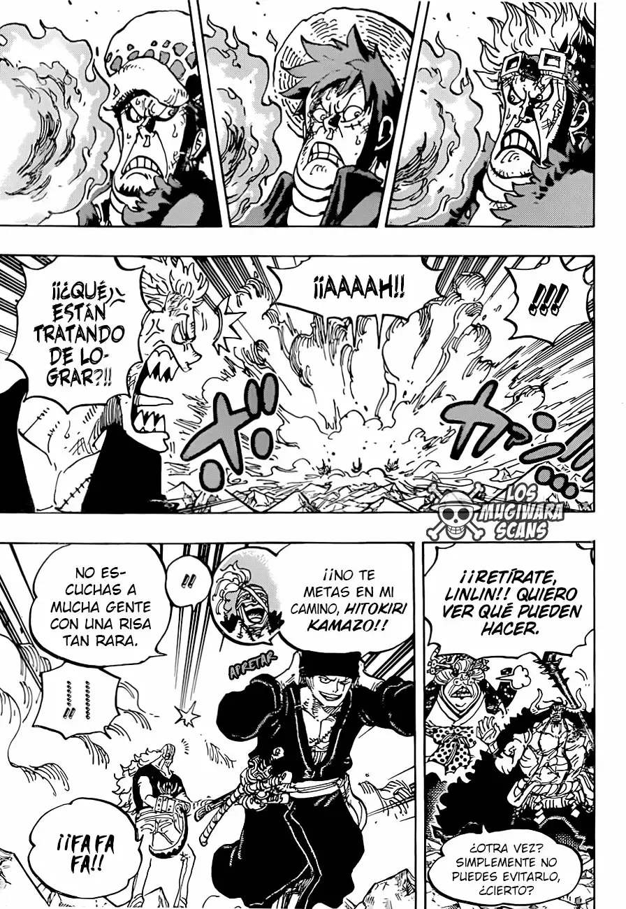One Piece Capitulo 1001.5 página 10