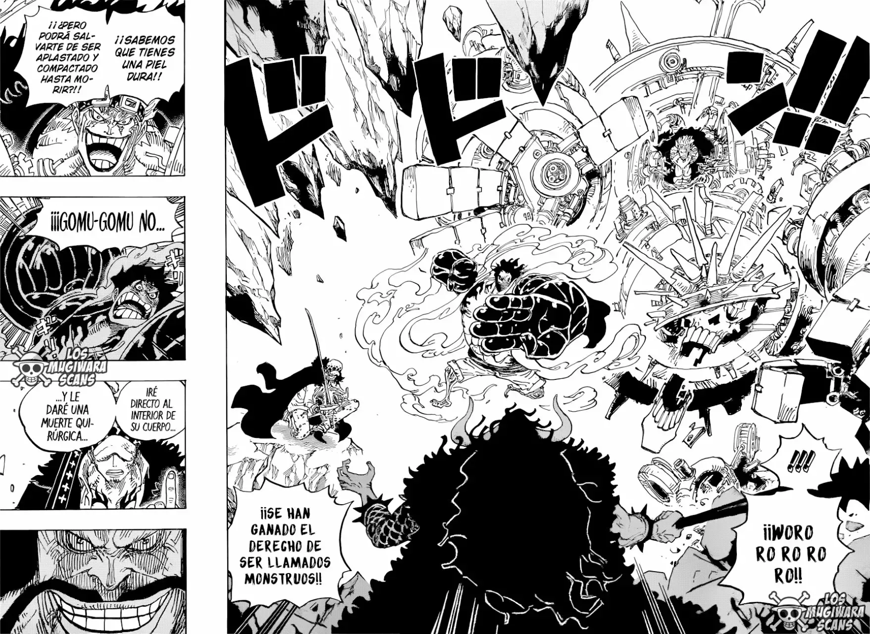 One Piece Capitulo 1001.5 página 13
