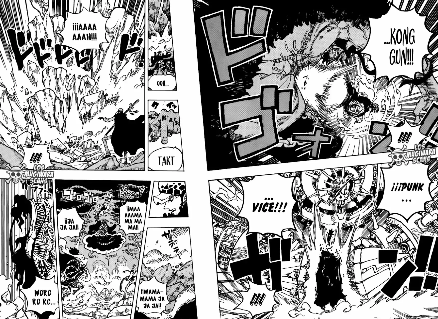 One Piece Capitulo 1001.5 página 14