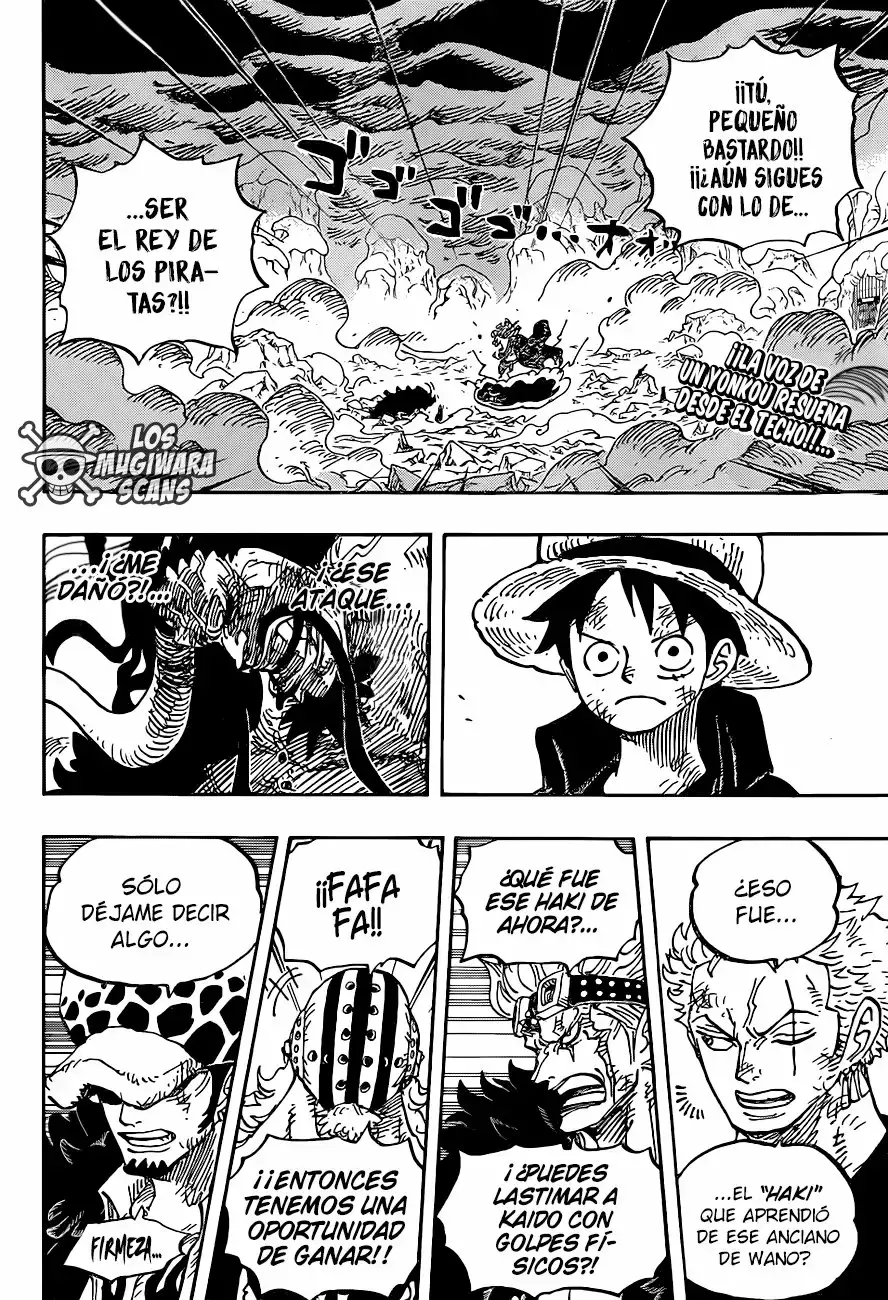 One Piece Capitulo 1001.5 página 3