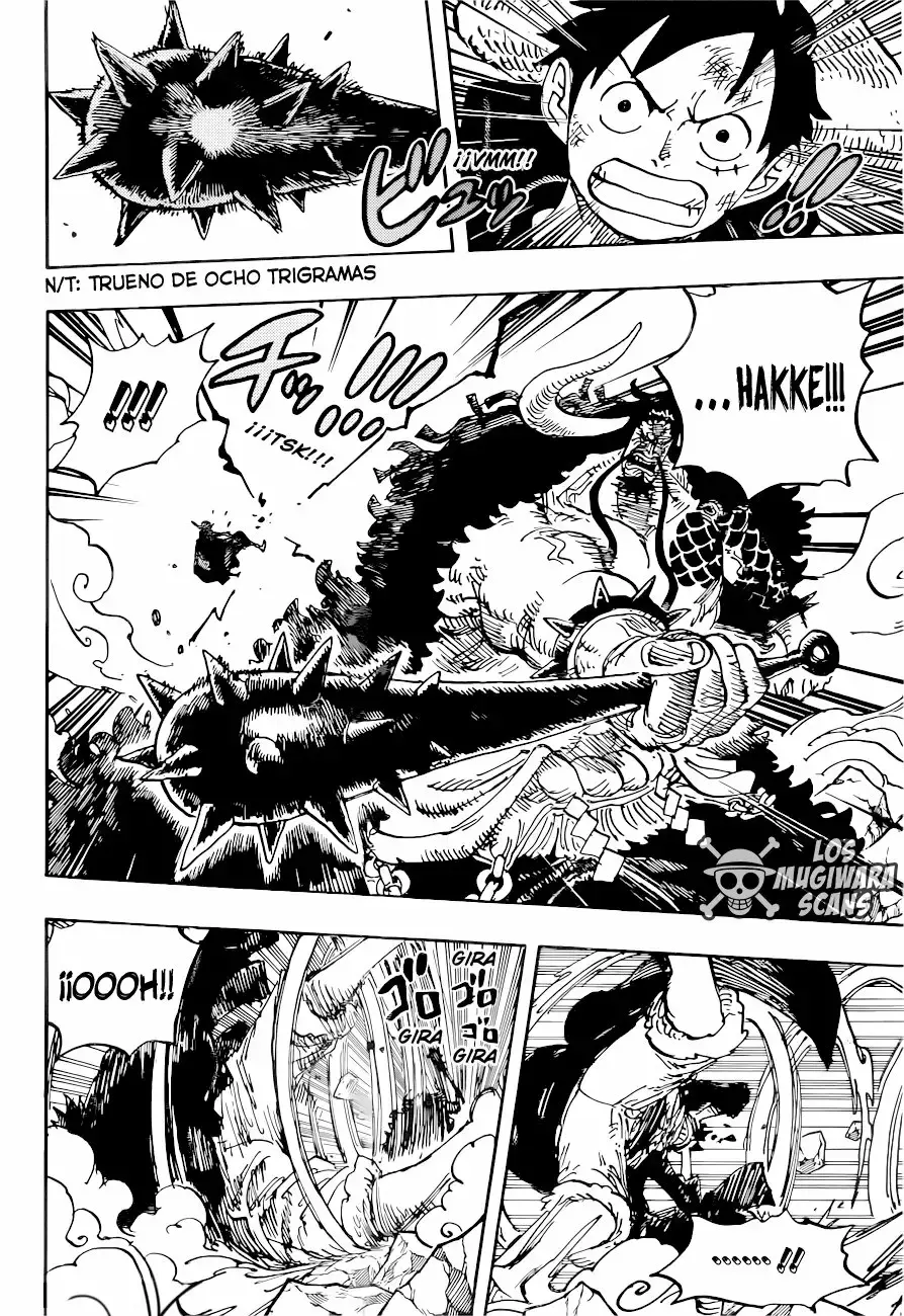 One Piece Capitulo 1001.5 página 5