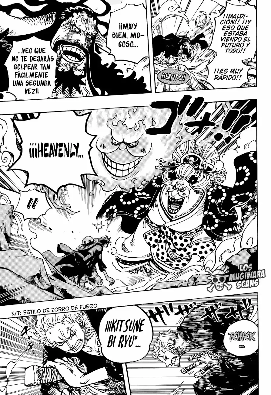 One Piece Capitulo 1001.5 página 6