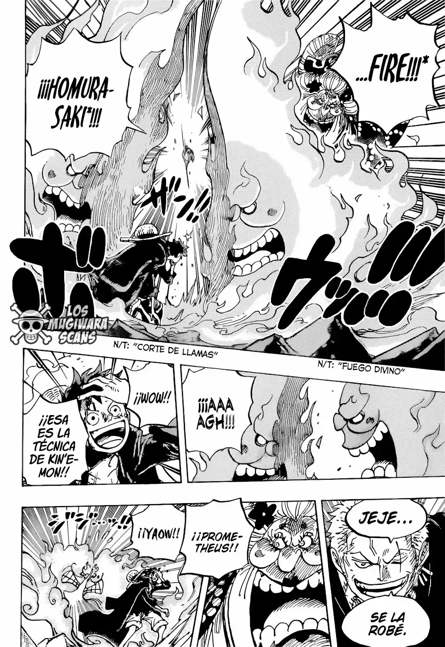 One Piece Capitulo 1001.5 página 7