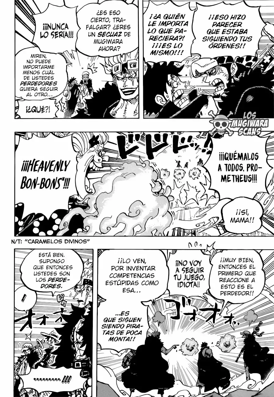 One Piece Capitulo 1001.5 página 9