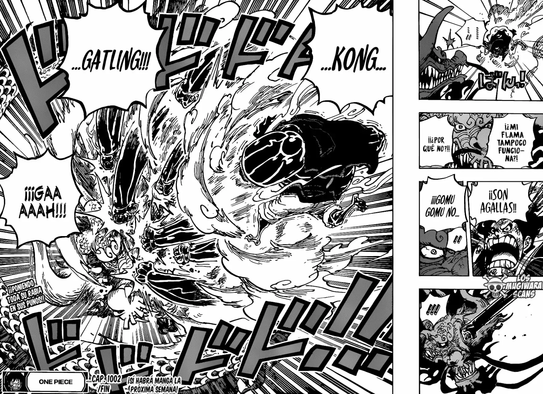 One Piece Capitulo 1002.5 página 14