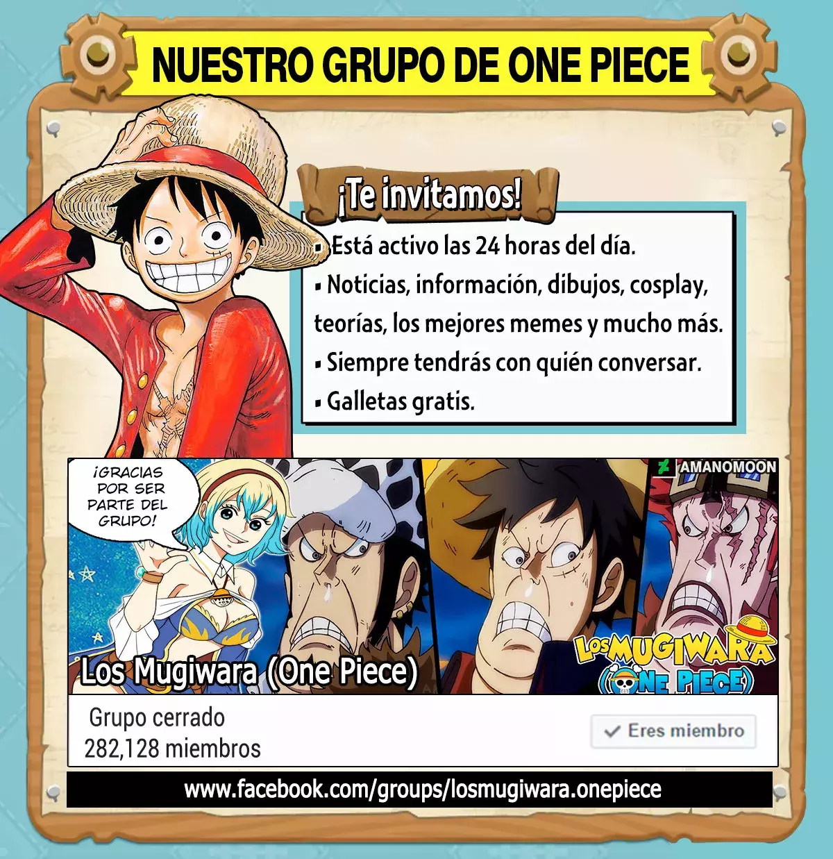One Piece Capitulo 1002.5 página 15