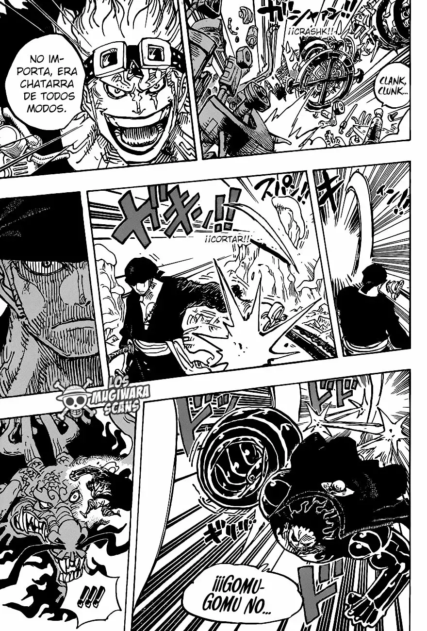 One Piece Capitulo 1002.5 página 4