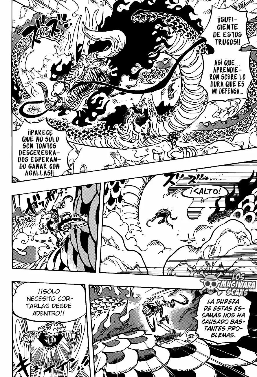 One Piece Capitulo 1002.5 página 7