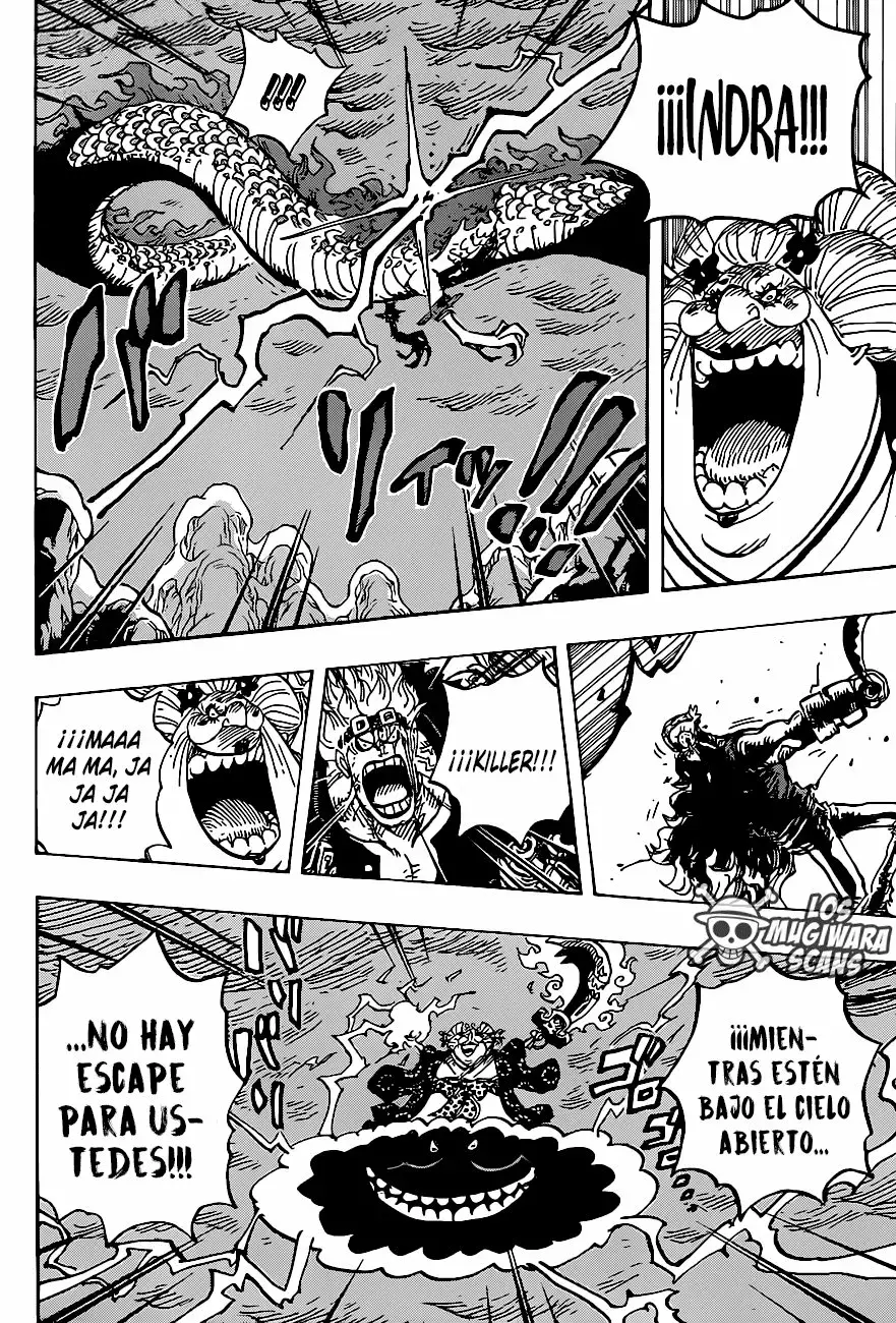 One Piece Capitulo 1002.5 página 9