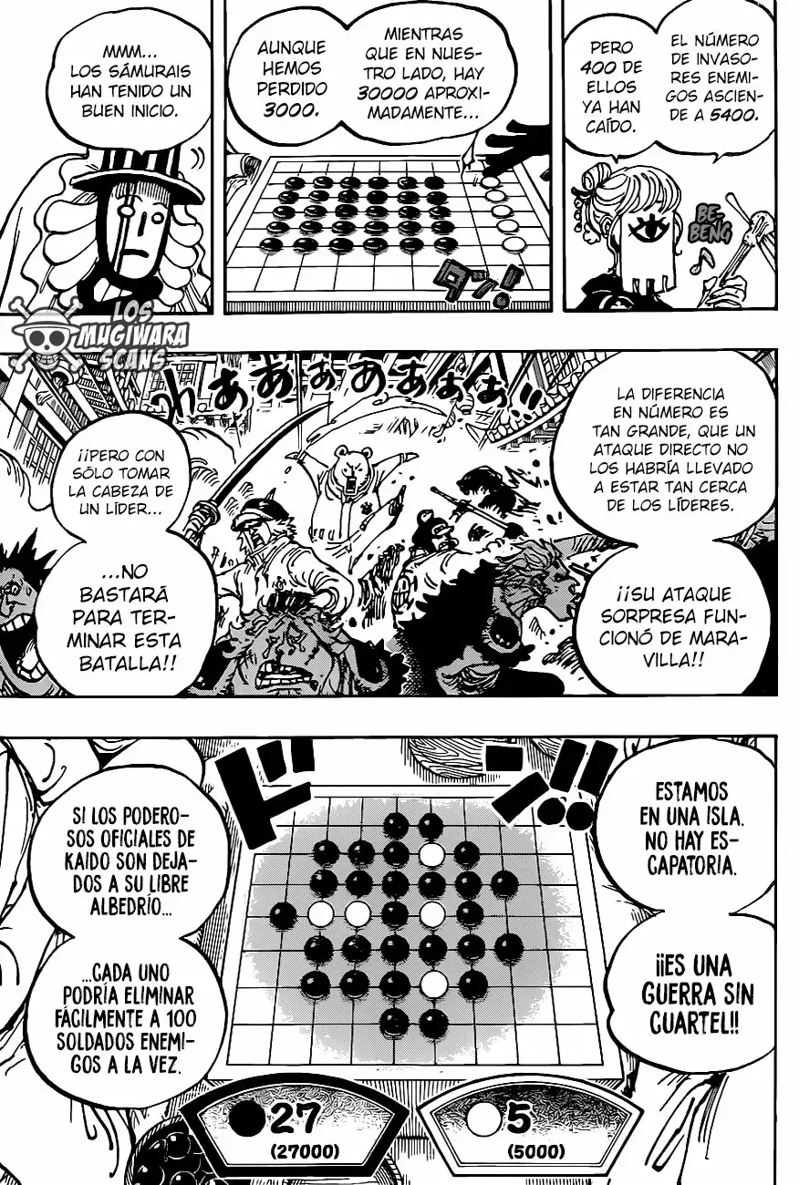 One Piece Capitulo 1003.5 página 12