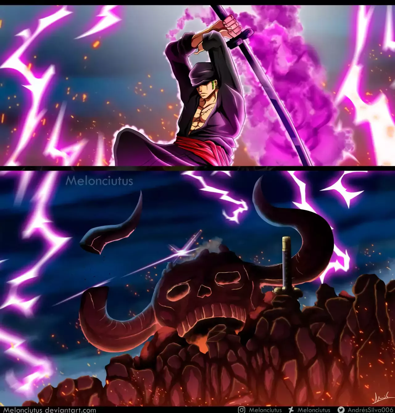 One Piece Capitulo 1003.5 página 16