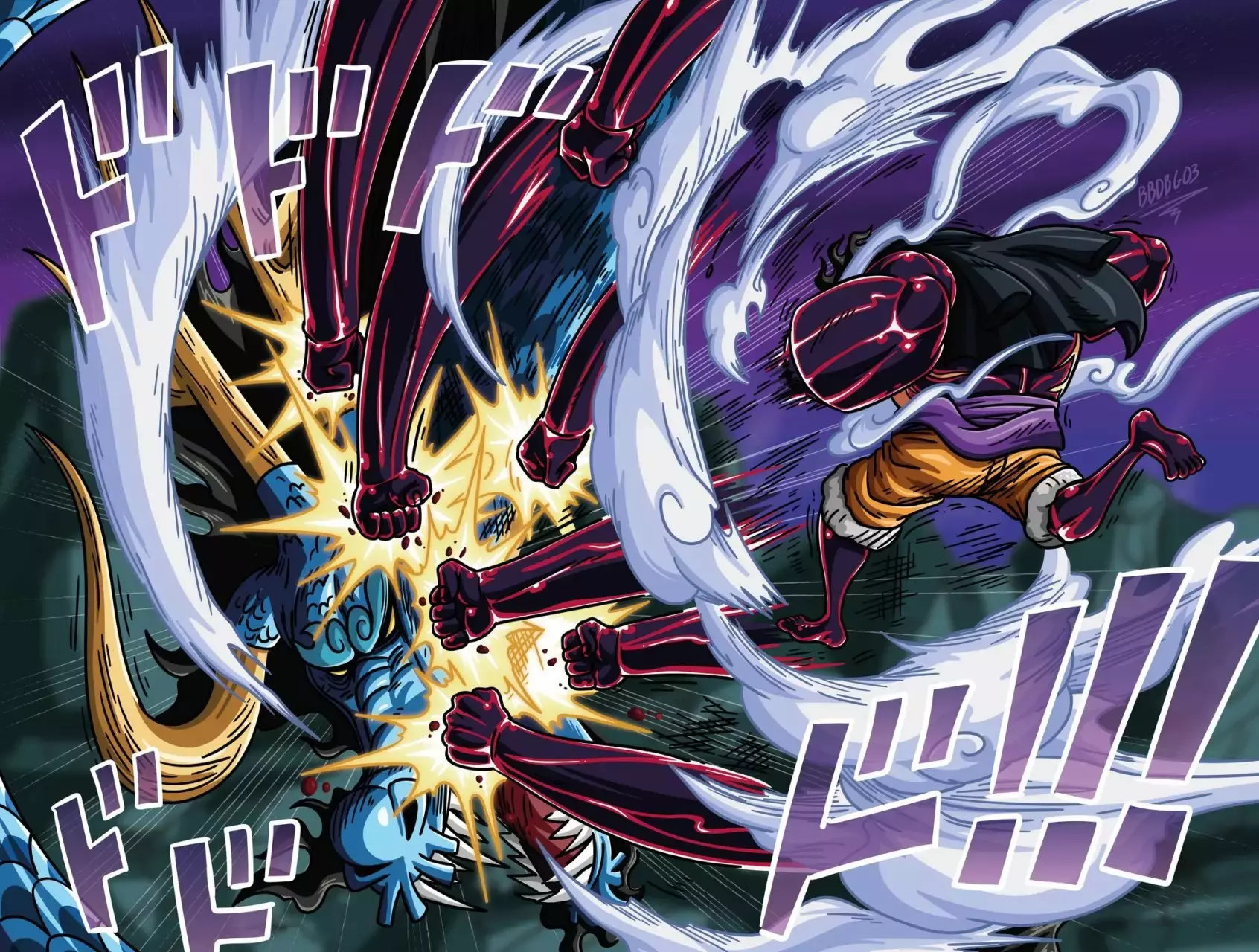 One Piece Capitulo 1003.5 página 17