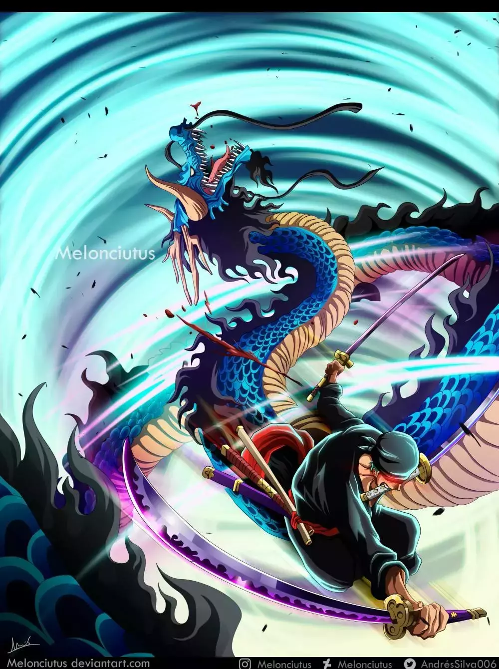 One Piece Capitulo 1003.5 página 18