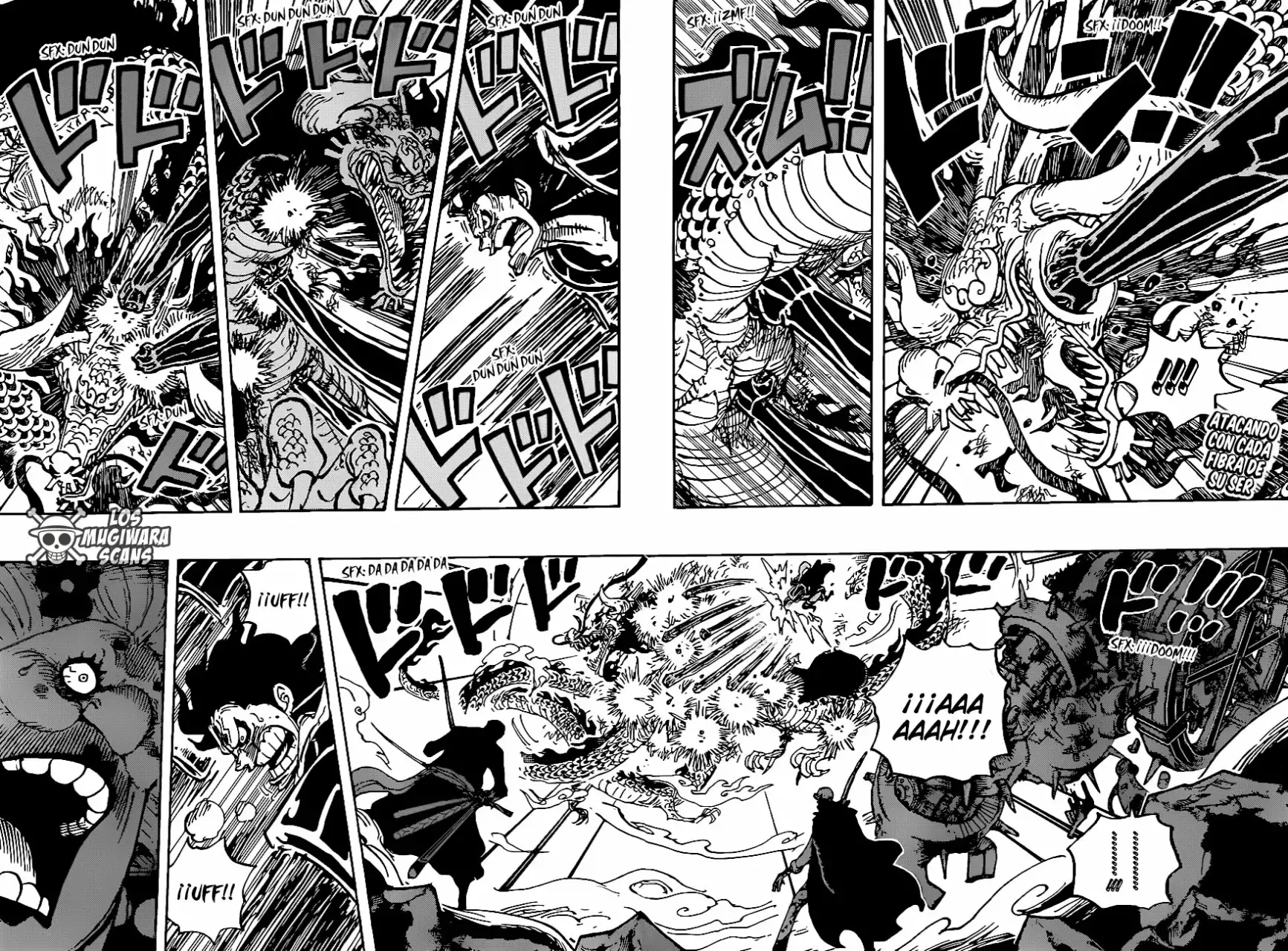 One Piece Capitulo 1003.5 página 3