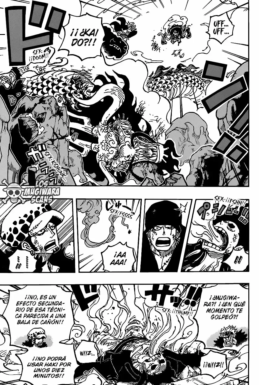 One Piece Capitulo 1003.5 página 5