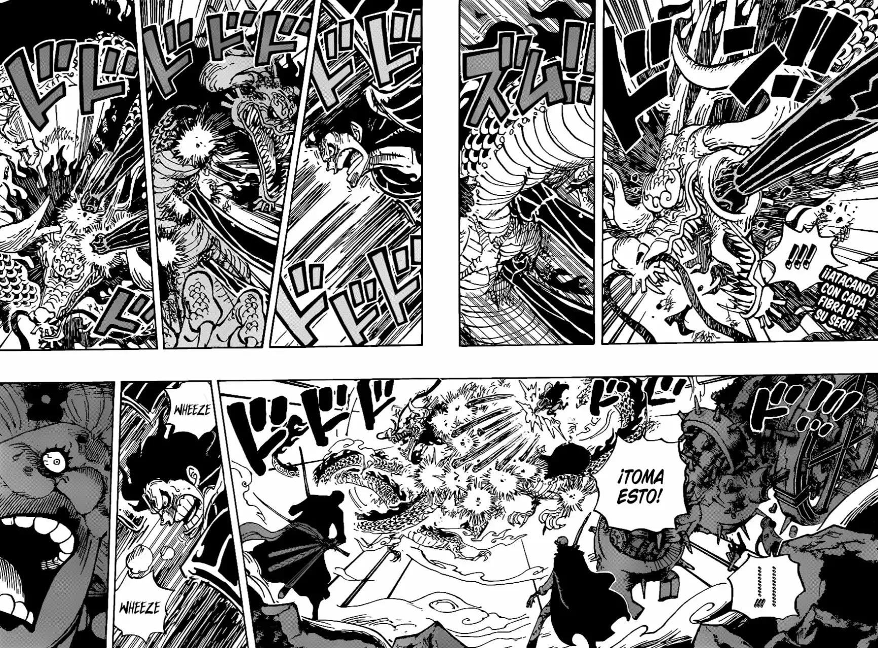 One Piece Capitulo 1003 página 2