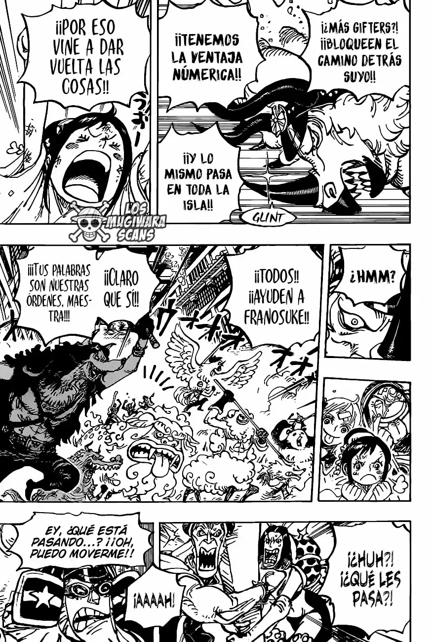 One Piece Capitulo 1004.5 página 10