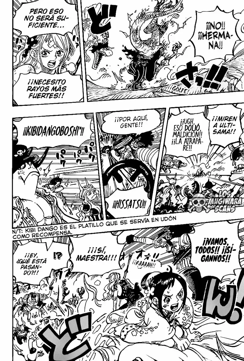 One Piece Capitulo 1004.5 página 12