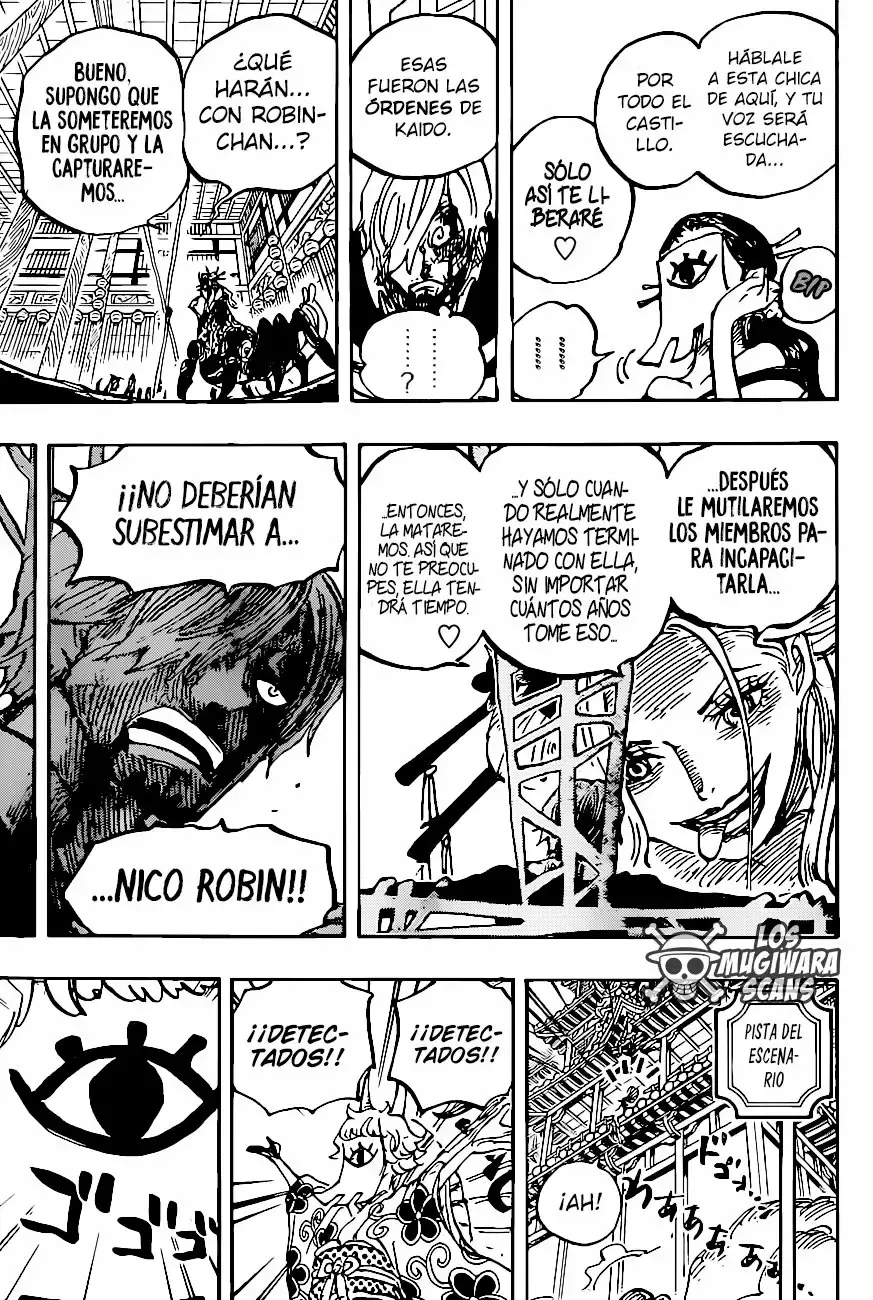 One Piece Capitulo 1004.5 página 15