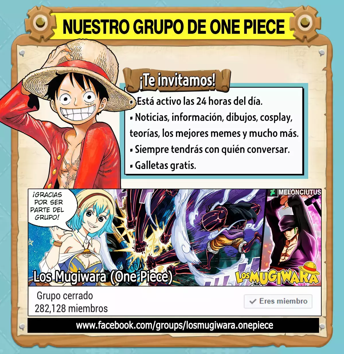 One Piece Capitulo 1004.5 página 18
