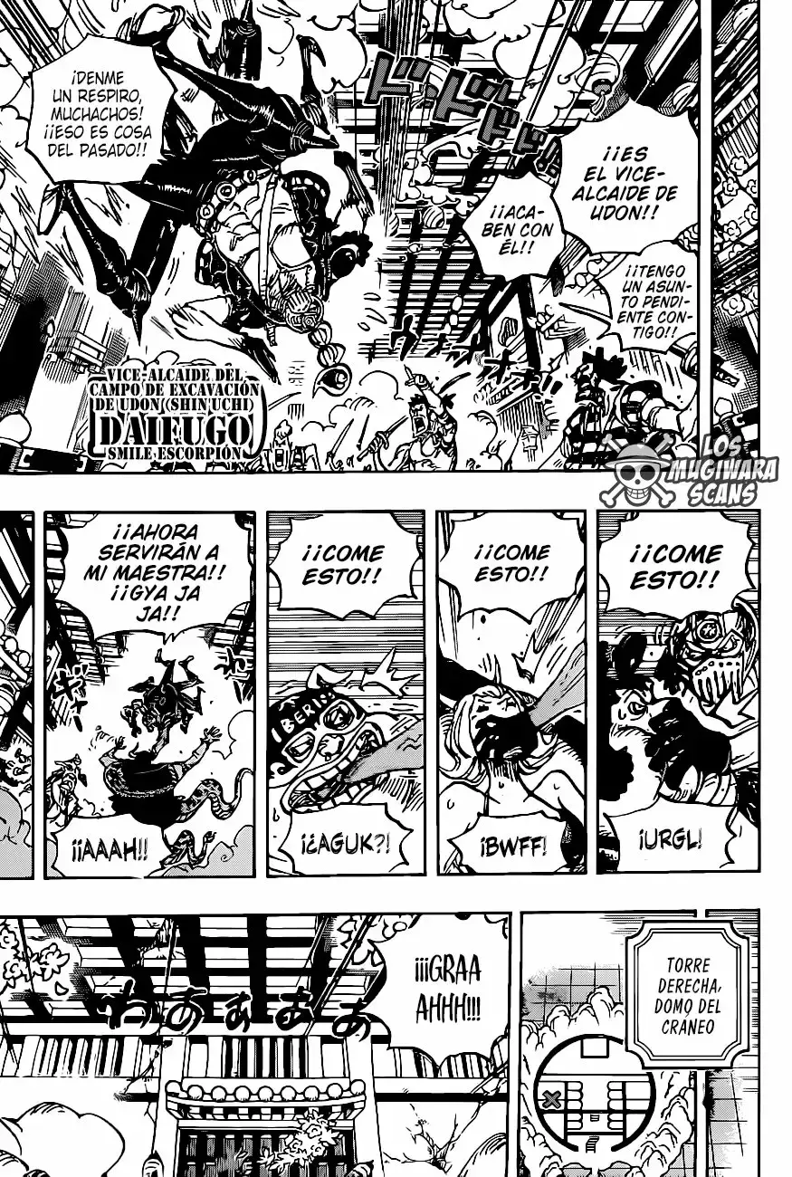 One Piece Capitulo 1004.5 página 6