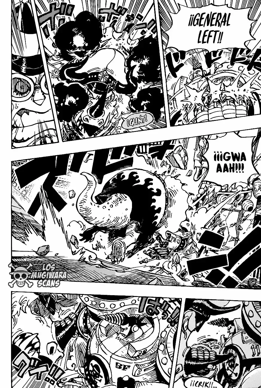 One Piece Capitulo 1004.5 página 7