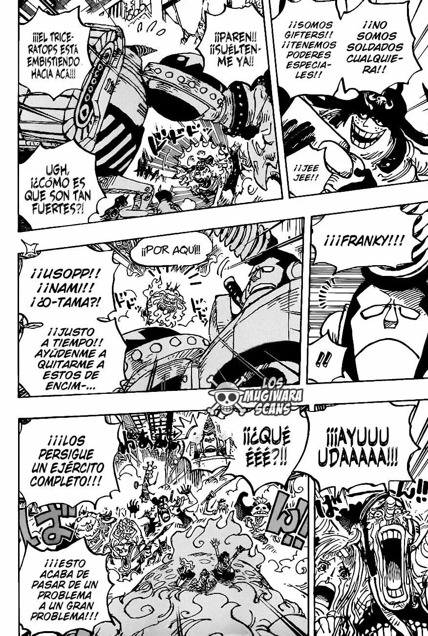 One Piece Capitulo 1004.5 página 9