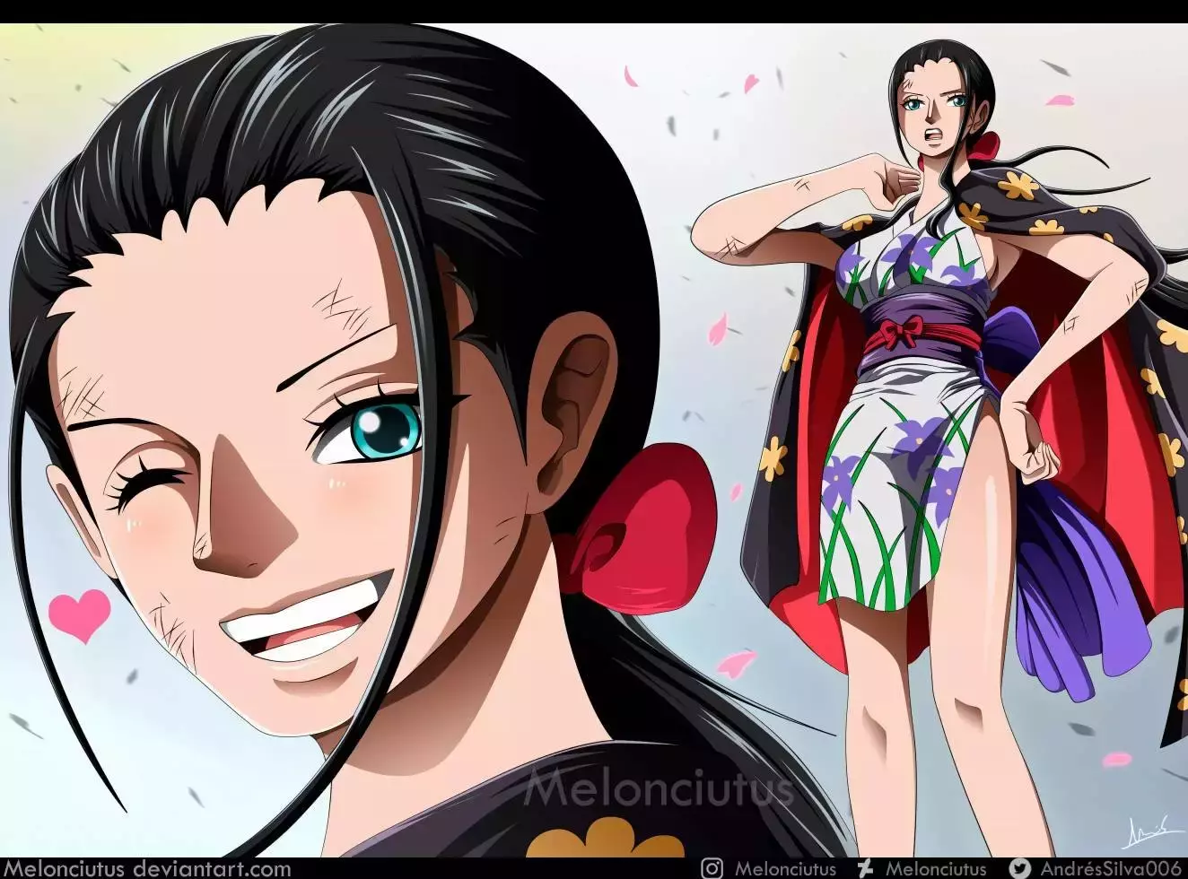 One Piece Capitulo 1005.5 página 21