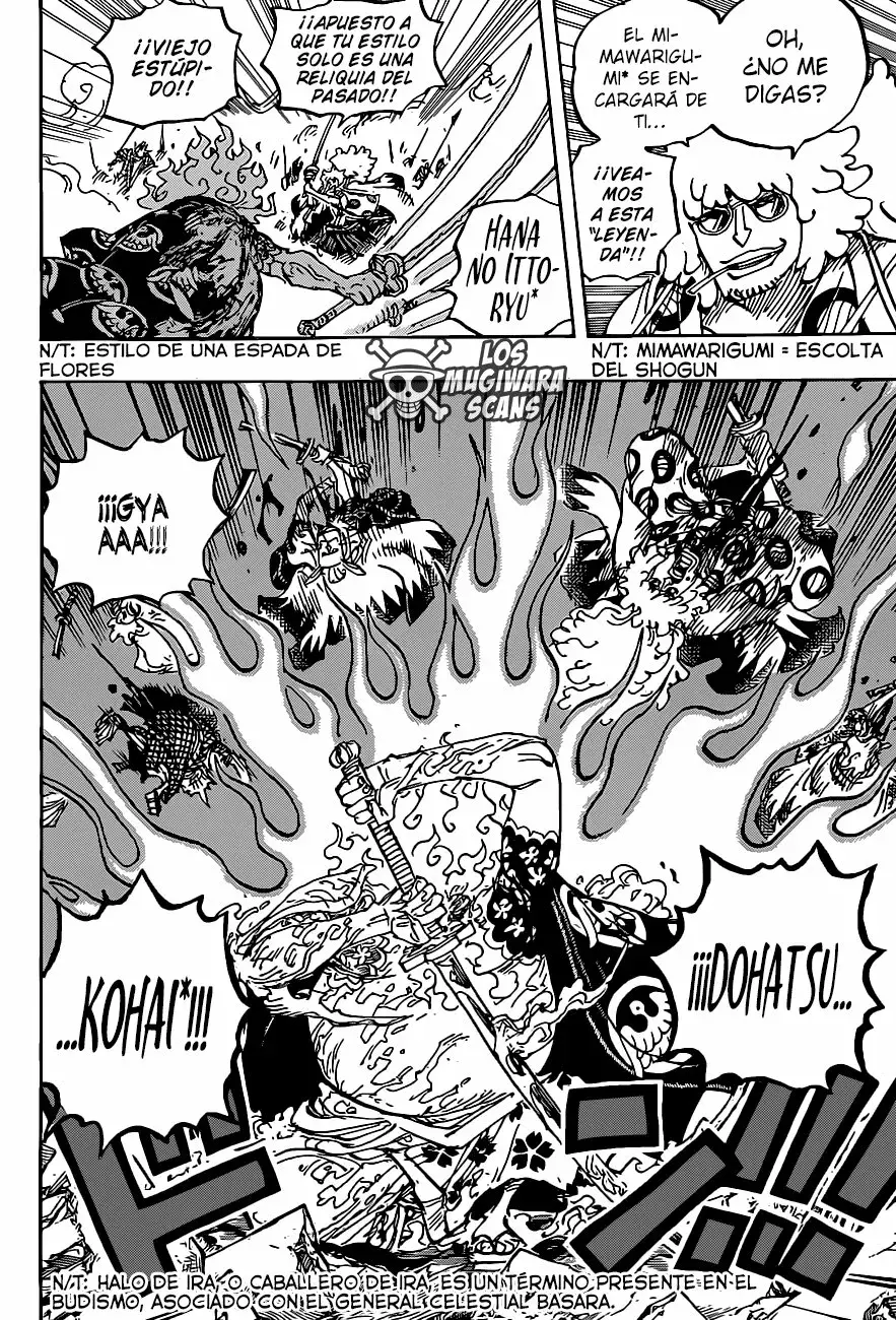 One Piece Capitulo 1006.5 página 13