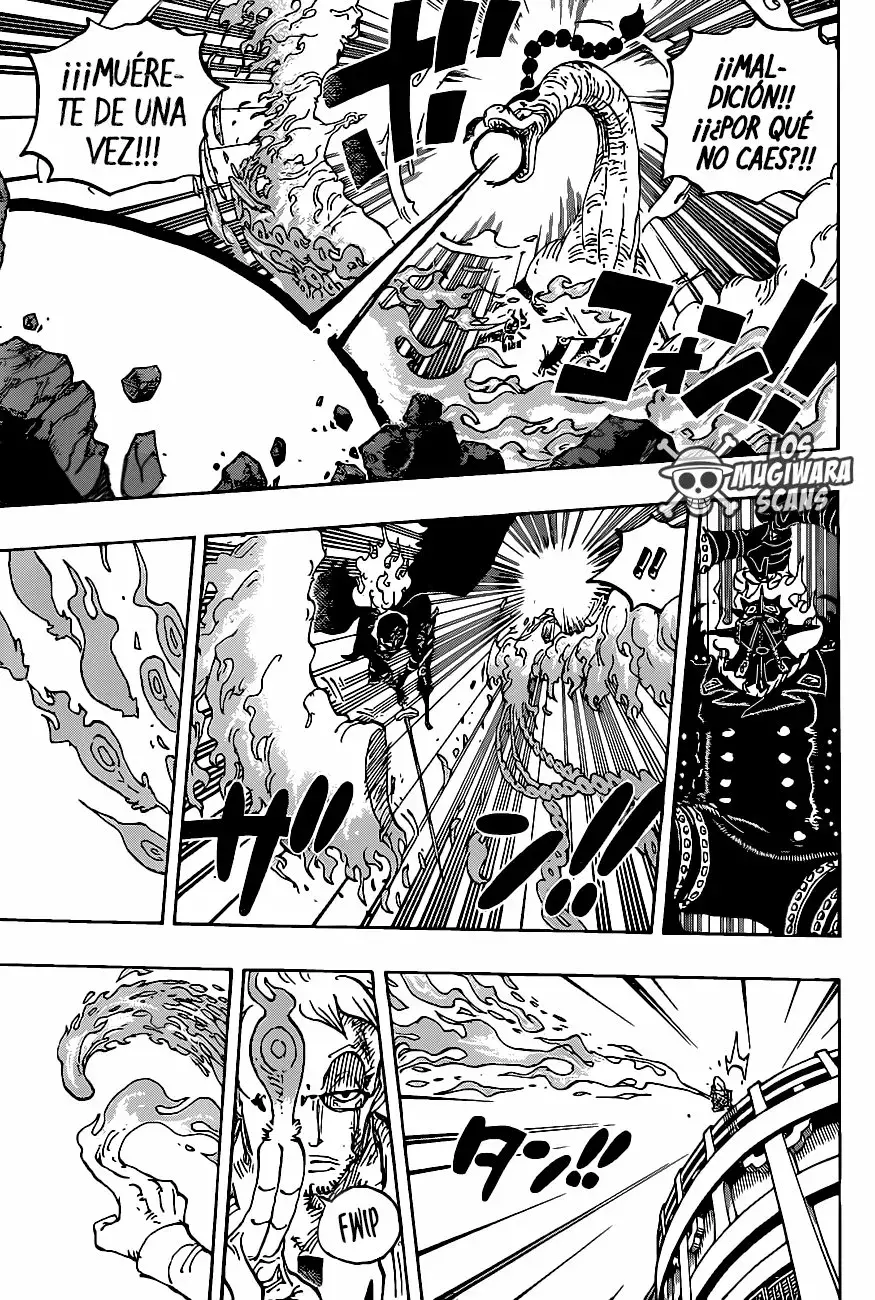 One Piece Capitulo 1006.5 página 16