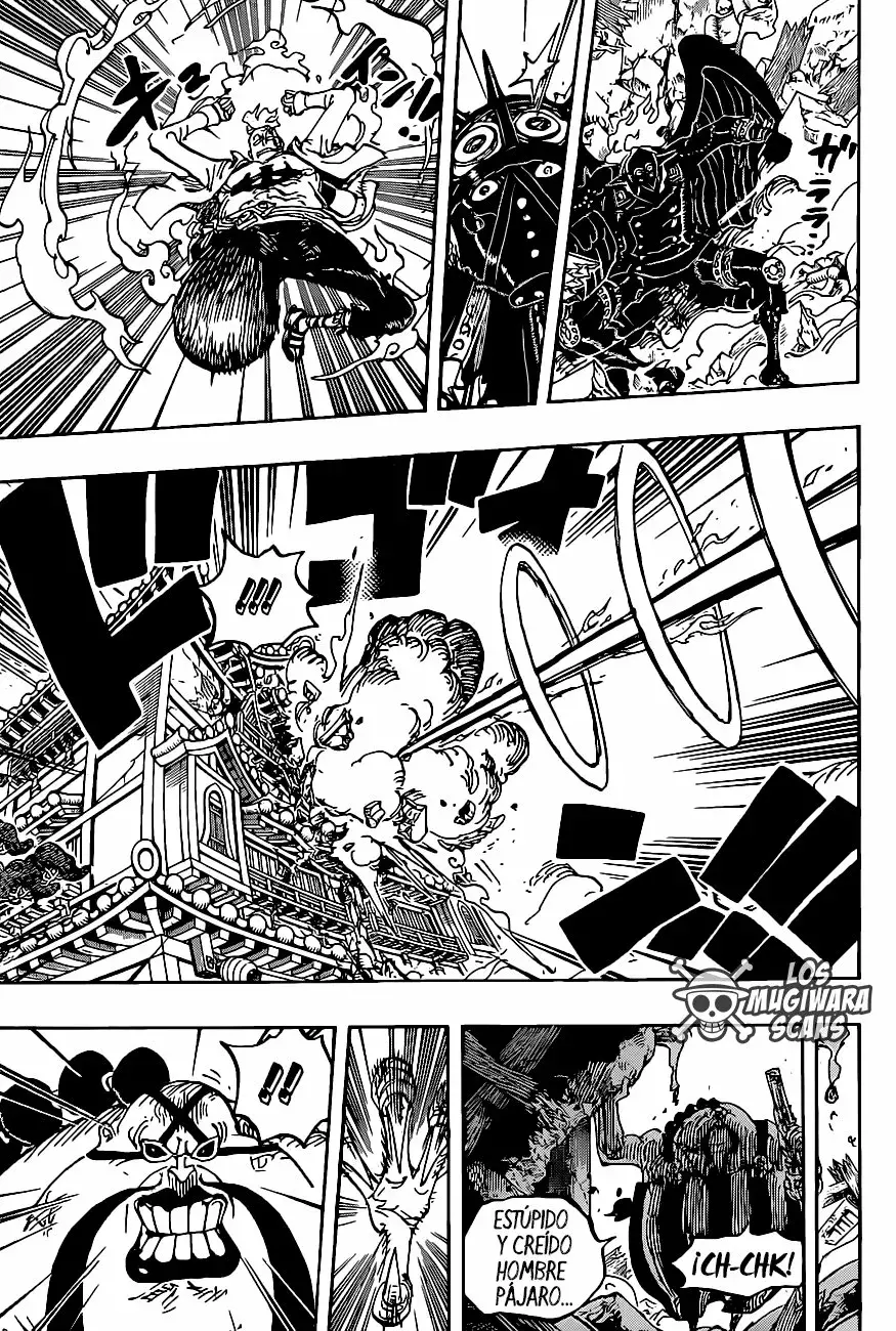 One Piece Capitulo 1006.5 página 18