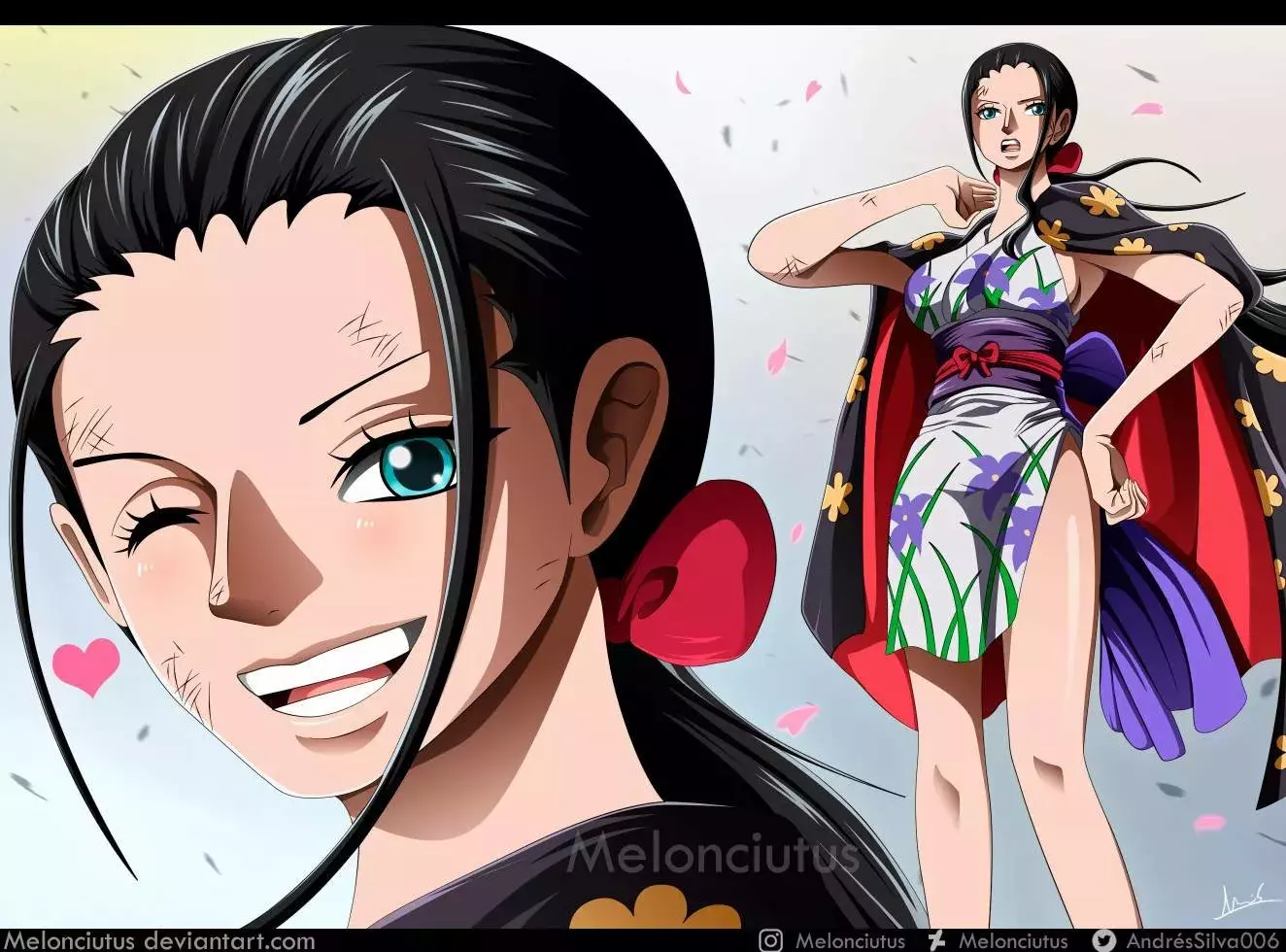 One Piece Capitulo 1006.5 página 22