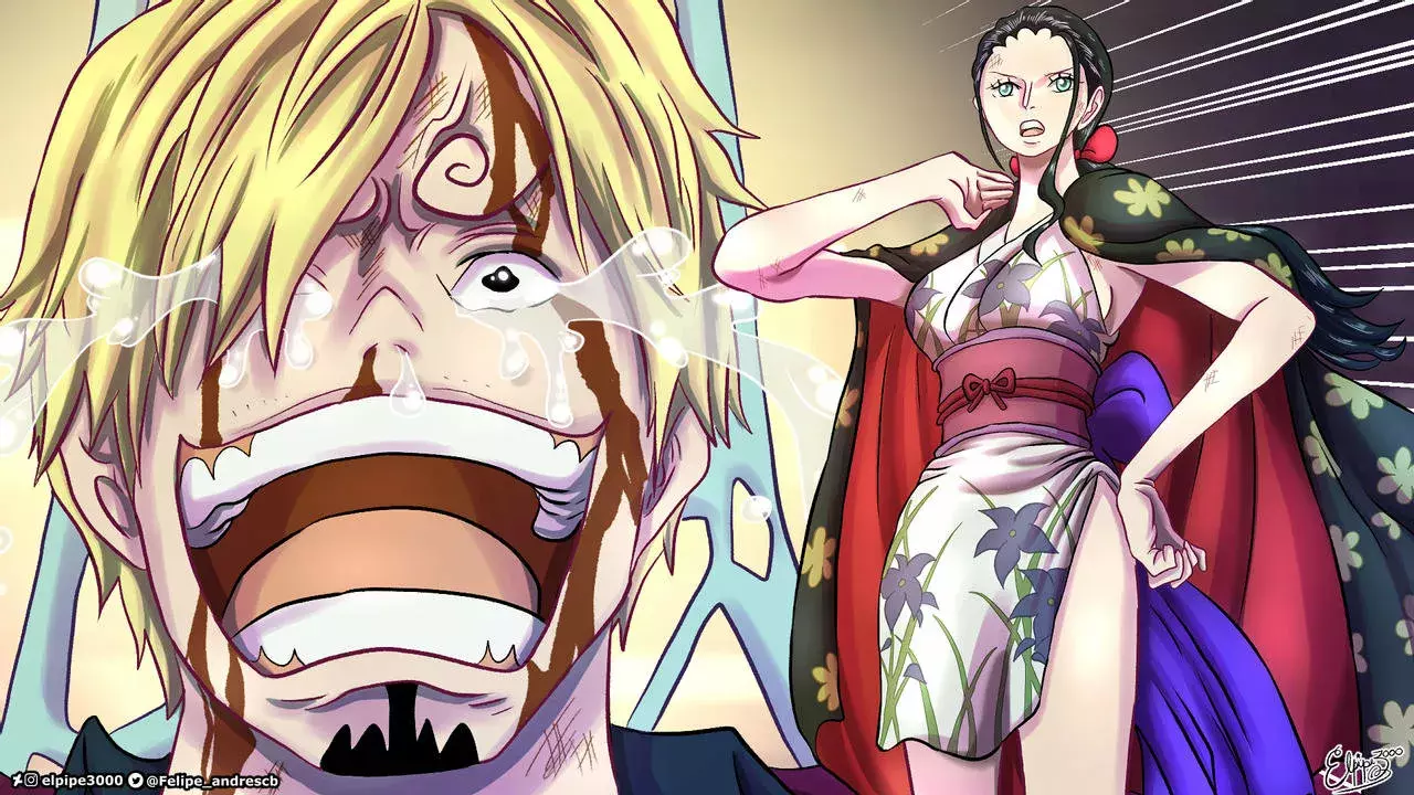 One Piece Capitulo 1006.5 página 23
