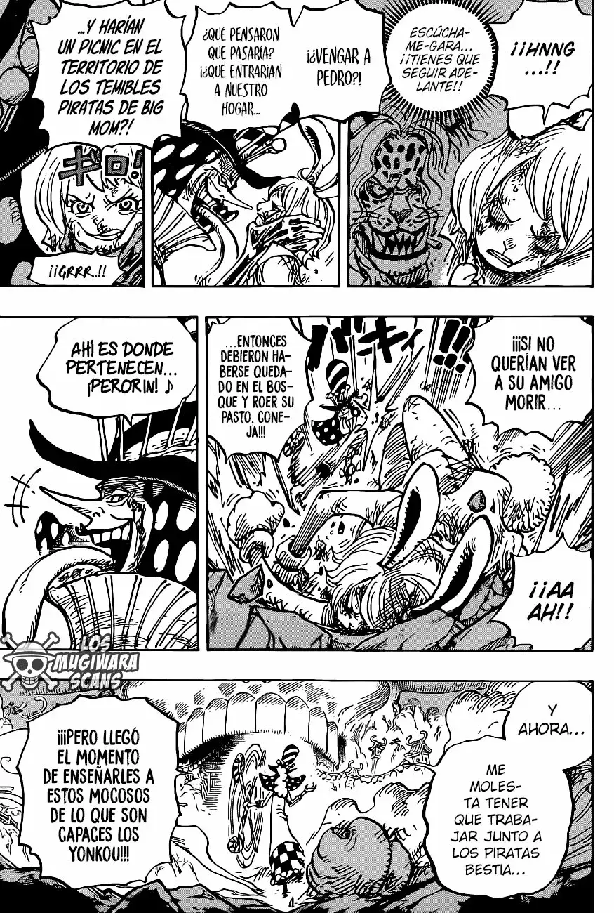 One Piece Capitulo 1006.5 página 8